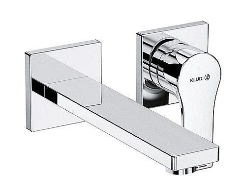 Смеситель для раковины Kludi Zenta SL 482440565 Хром