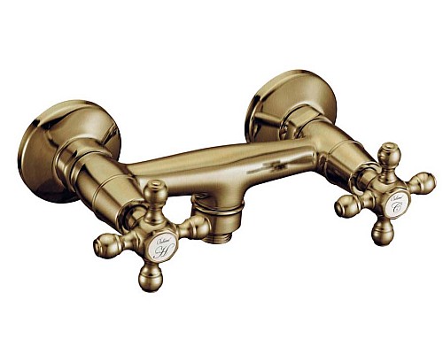 Смеситель для душа Boheme Medici Presente 314 бронза