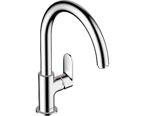 Смеситель для кухни Hansgrohe Vernis Blend 71870000 Хром