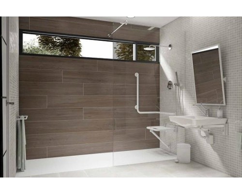 Раковина для МГН Nofer 65 H5 Белая