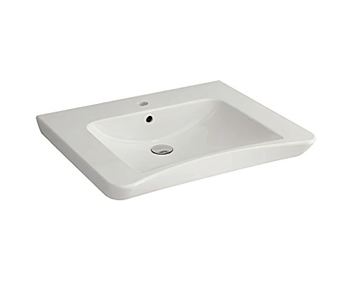 Раковина для МГН Nofer 65 H5 Белая