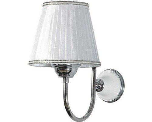 Светильник TW Harmony TWHA029bi/cr Белый Хром без абажура