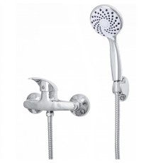 Смеситель для душа Сантаком StOmega 3338 Хром