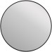 Зеркало Cersanit Eclipse 80 64147 с подсветкой Черное с датчиком движения