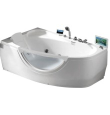 Акриловая ванна Gemy G9046 II O L