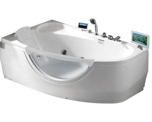 Акриловая ванна Gemy G9046 II O L