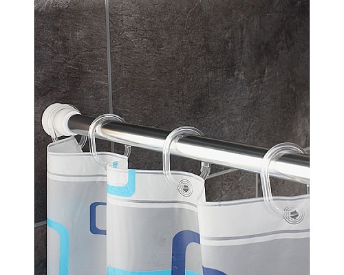 Карниз для ванны Ridder 55100 Хром