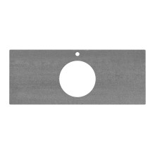 Изделие Kerama Marazzi декоративное Про Дабл 120, серое PL5.DD500600R\120