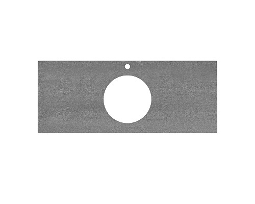 Изделие Kerama Marazzi декоративное Про Дабл 120, серое PL5.DD500600R\120