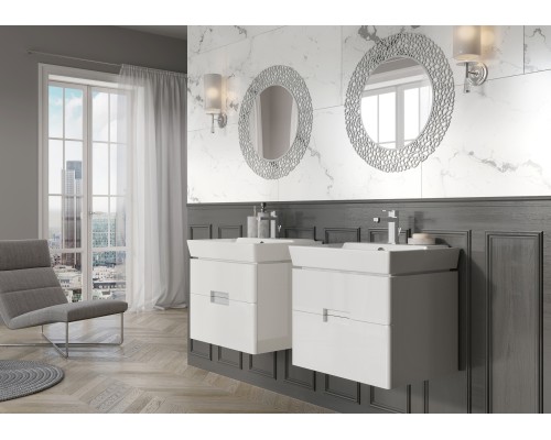 Смеситель для раковины Fiore Kalos 76CR7420 хром