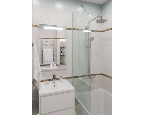 Раковина Kirovit Фостер 500 Белая