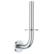 Держатель запасного рулона Grohe Essentials Хром