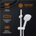 Душевая система Orange Karl Белая