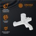 Душевая система Orange Karl Белая