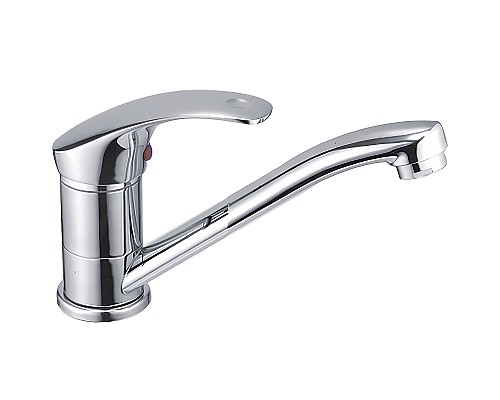 Смеситель для раковины Haiba HB4536 Хром