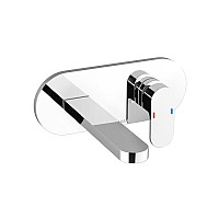 Смеситель для умывальника Ravak Chrome X070093