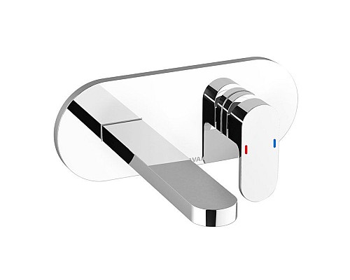 Смеситель для умывальника Ravak Chrome X070093