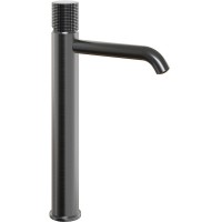 Смеситель для раковины Paini Grip Черный матовый