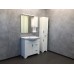 Тумба с раковиной Comforty Севилья 85 Слоновая кость