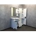 Тумба с раковиной Comforty Севилья 85 Слоновая кость