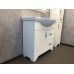 Тумба с раковиной Comforty Севилья 85 Слоновая кость