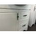 Тумба с раковиной Comforty Севилья 85 Слоновая кость