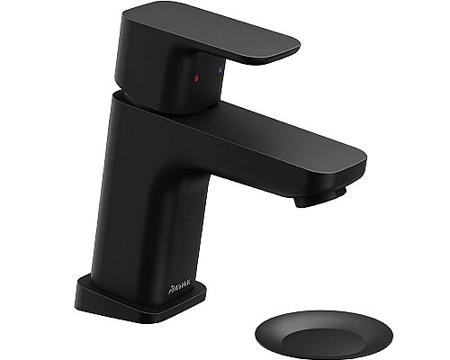 Смеситель для раковины Ravak 10° Free black-TD F 011.20 X070147 Черный матовый