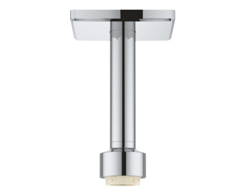 Верхний душ Grohe с потолочным душевым кронштейном 142 мм