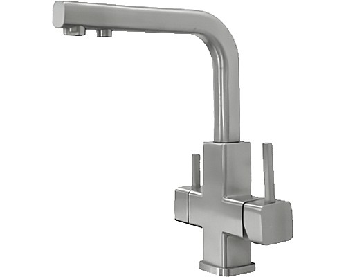 Смеситель для кухни Seaman Eco Venice SSN-1126-SS (SN-1126) Сталь