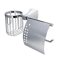 Держатель туалетной бумаги и освежителя WasserKRAFT K-2559