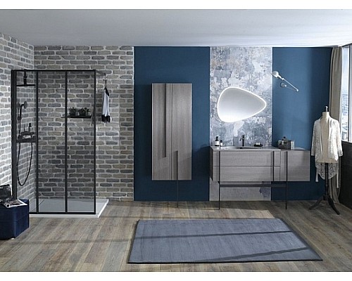 Фиксированное душевое ограждение Jacob Delafon E94WI40MZ