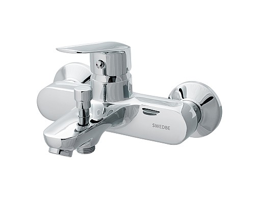Смеситель для ванны Swedbe Ares 1930