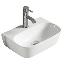Раковина CeramaLux 43 Белая
