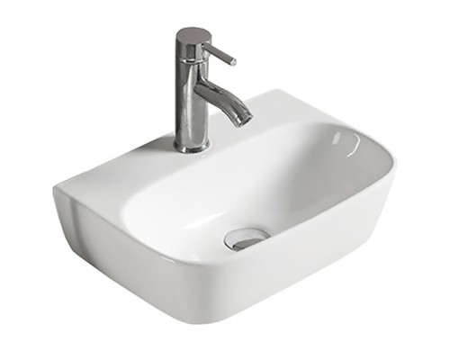 Раковина CeramaLux 43 78401 Белая