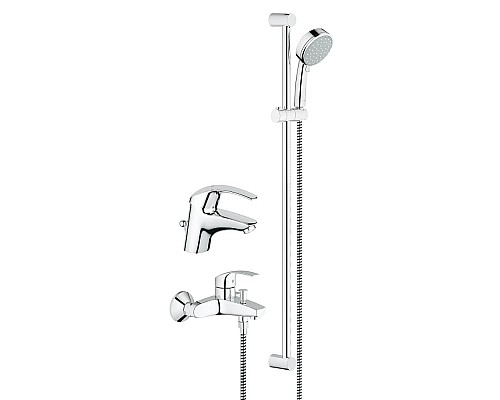 Смеситель Grohe для ванны 33300002