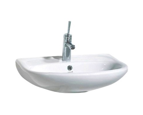 Раковина Creavit Pitta 55 PA055-00CB00E-0000 Белая