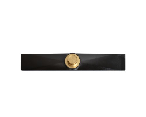 Душевой трап Bronze de luxe бронзовый