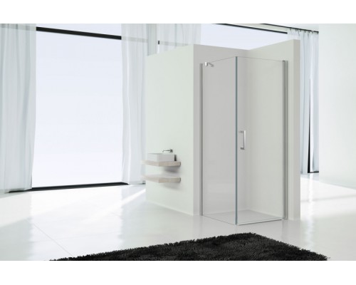 Душевой уголок Vincea Orta 90x90 Хром, арт