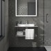 Металлическая структура Kerama Marazzi PLAZA Next подвесная 80, черная матовая