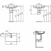 Раковина Ideal Standard Connect Air Cube 60 Euro White