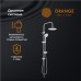 Душевая система Orange Хром