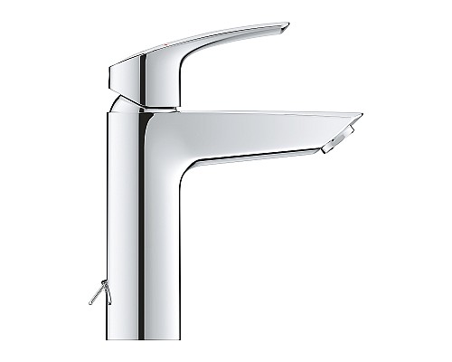 Смеситель для раковины Grohe Eurosmart 23323003 Хром