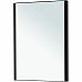 Зеркало Allen Brau Infinity 60 1.21018.BL с подсветкой Черное с сенсорным выключателем