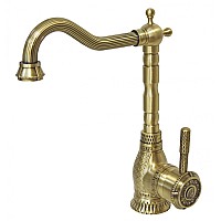 Смеситель для кухни ZORG Zorg Antic A 313K-BR