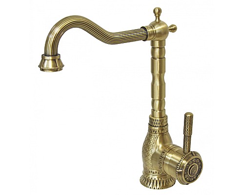Смеситель для кухни ZORG Zorg Antic A 313K-BR