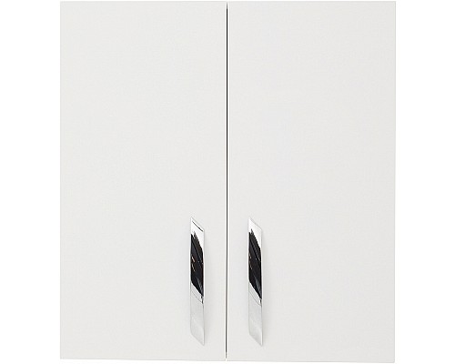 Подвесной шкаф De Aqua Трио Люкс 70 185075 Белый