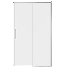 Душевая дверь Grossman Fly 110 GR-D110Fl1 профиль Хром стекло прозрачное