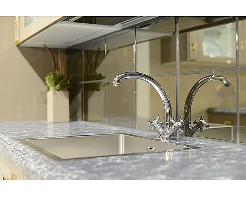 Смеситель для кухни Agger Retro-X A1700200 Хром