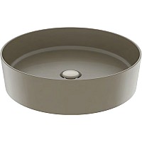 Раковина-чаша Creavit Loop 45 LP145-00CM00E-0000 Капучино