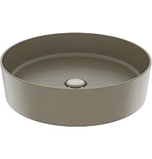 Раковина-чаша Creavit Loop 45 LP145-00CM00E-0000 Капучино